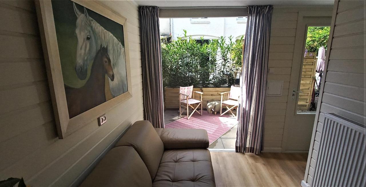 Chalet Le Papillon 잔드보르트 외부 사진